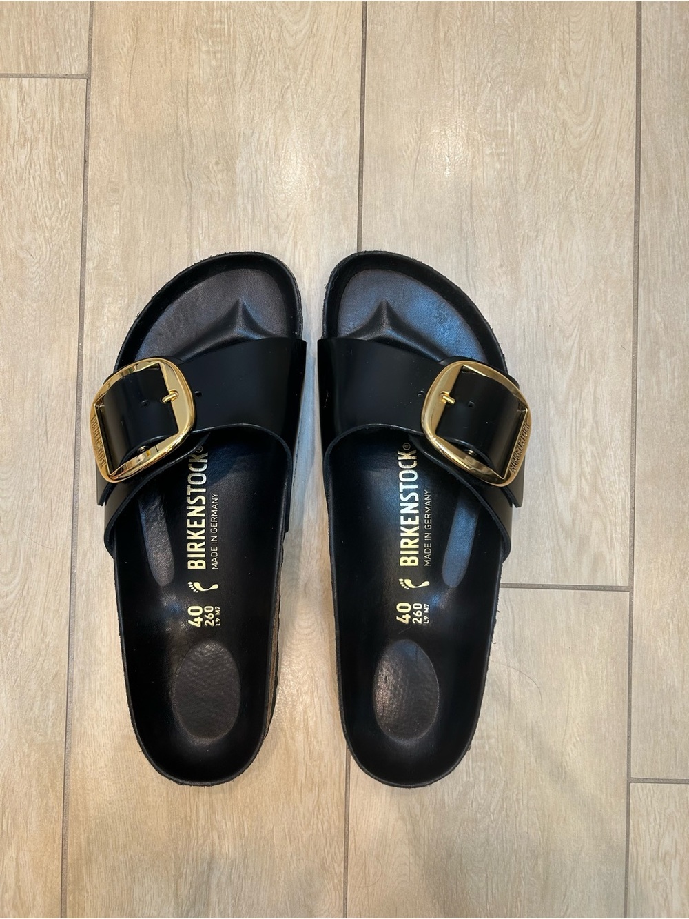 Womenโs Birkenstock Madrid